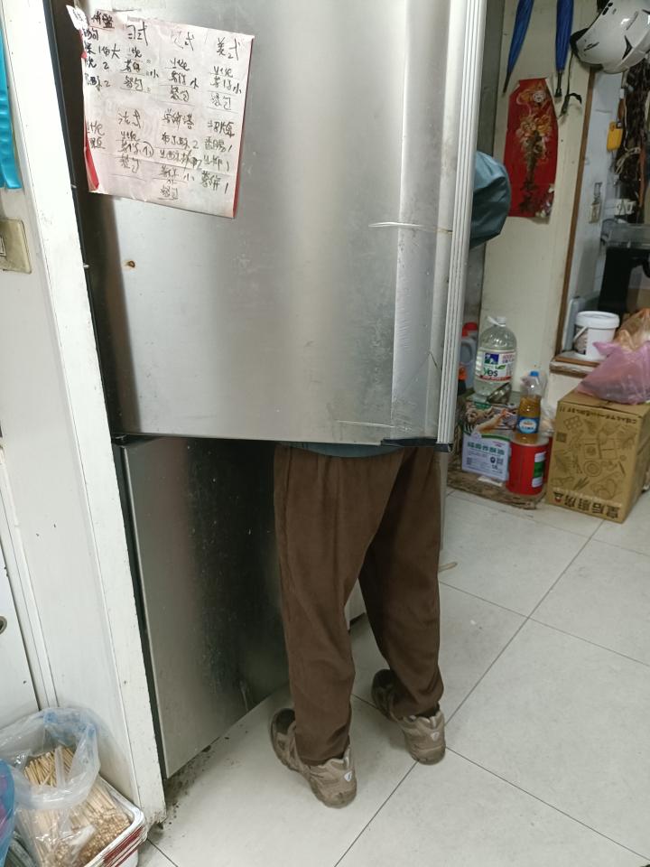 冰箱維修案件圖片