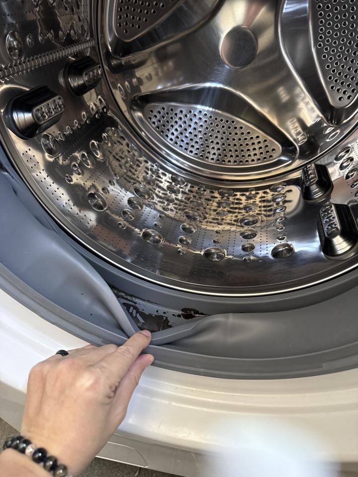 洗衣機清洗案件圖片