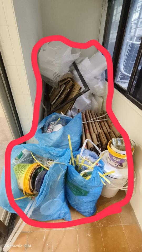 代收垃圾案件圖片