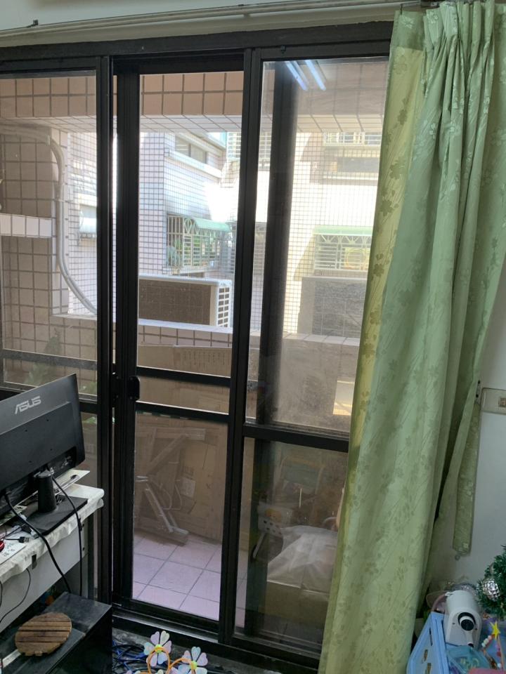 落地窗案件圖片