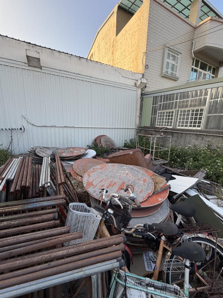 大型垃圾回收案件圖片