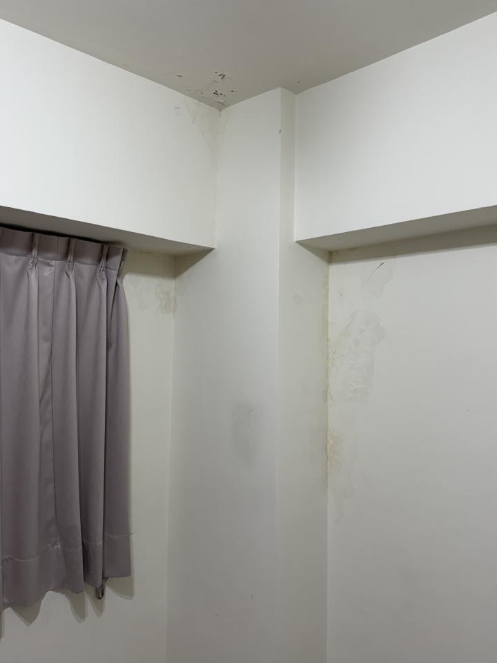 壁癌處理案件圖片