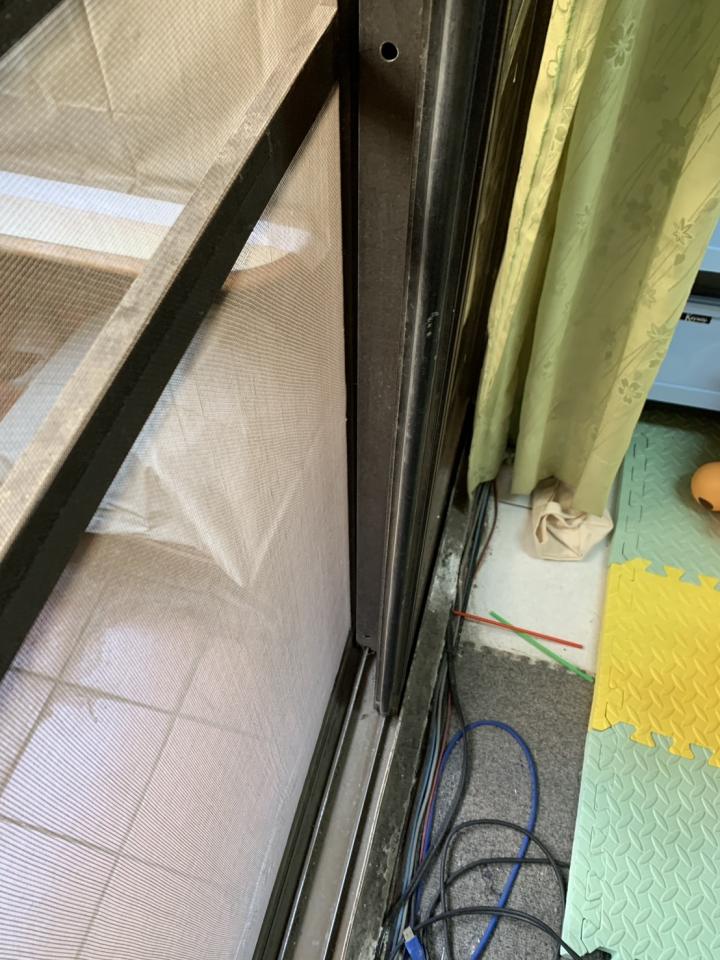 落地窗案件圖片