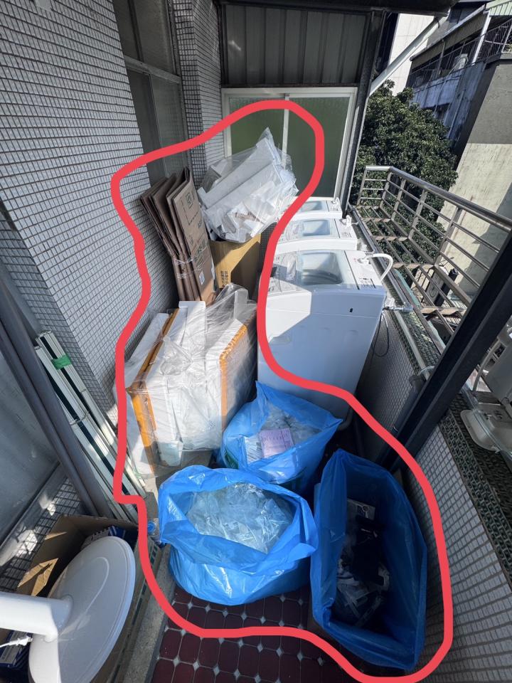 代收垃圾案件圖片