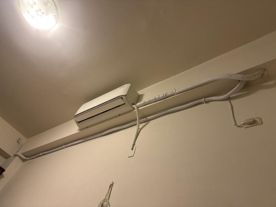 冷氣包管案件圖片