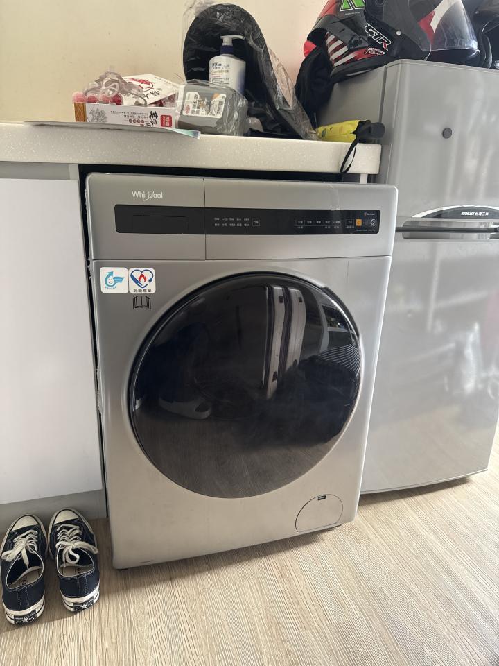 洗衣機清洗案件圖片
