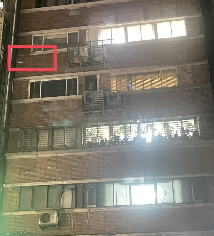 防墜網安裝案件圖片