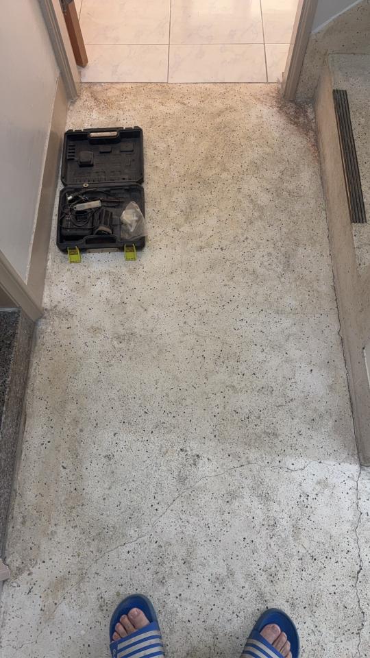 地板拋光打蠟案件圖片