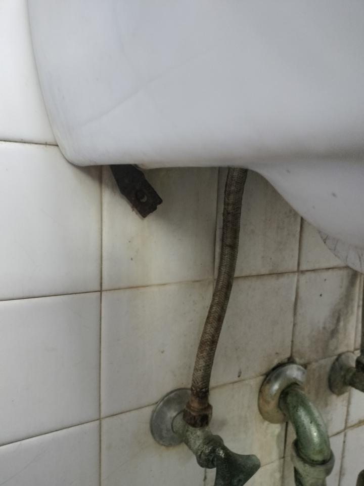 洗臉盆裝修案件圖片