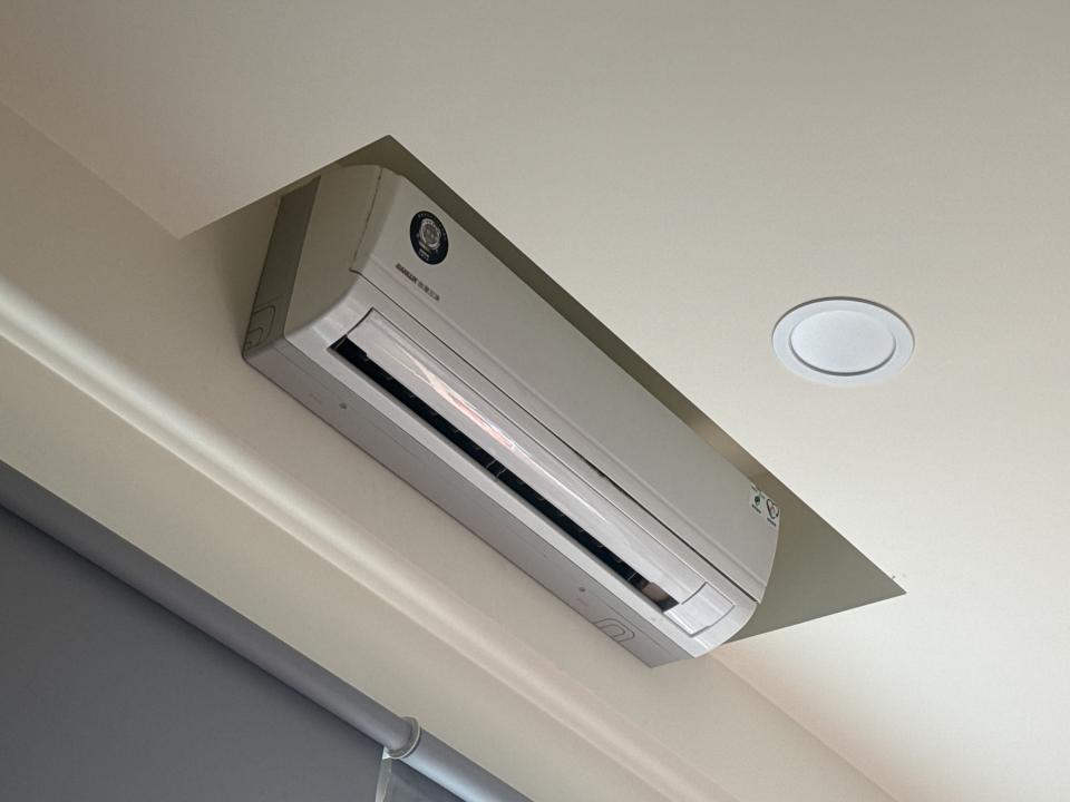 冷氣清洗案件圖片