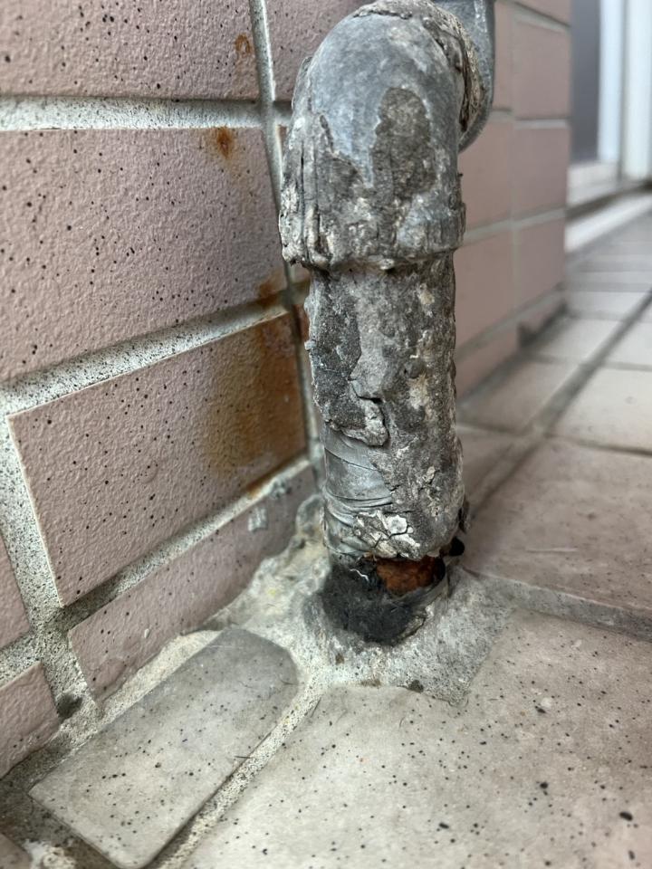 瓦斯管線更換案件圖片