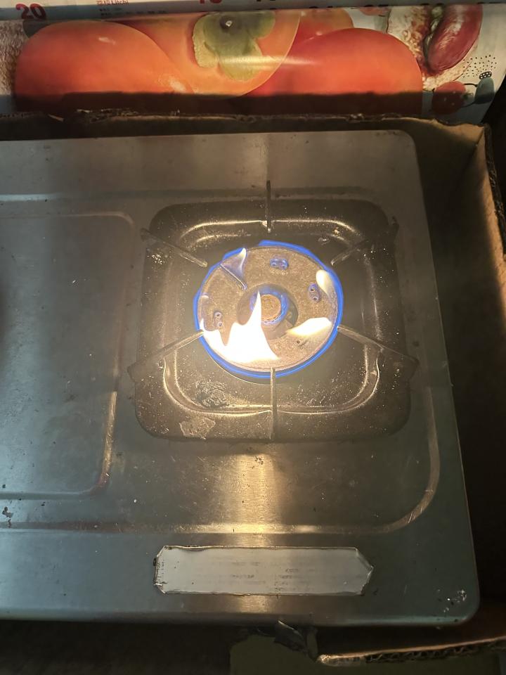 瓦斯爐安裝維修案件圖片