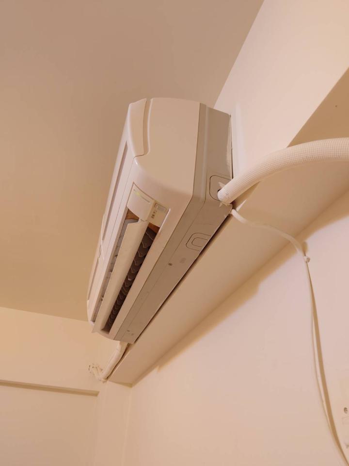 冷氣清洗案件圖片