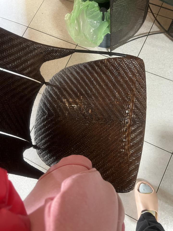 藤椅修理案件圖片