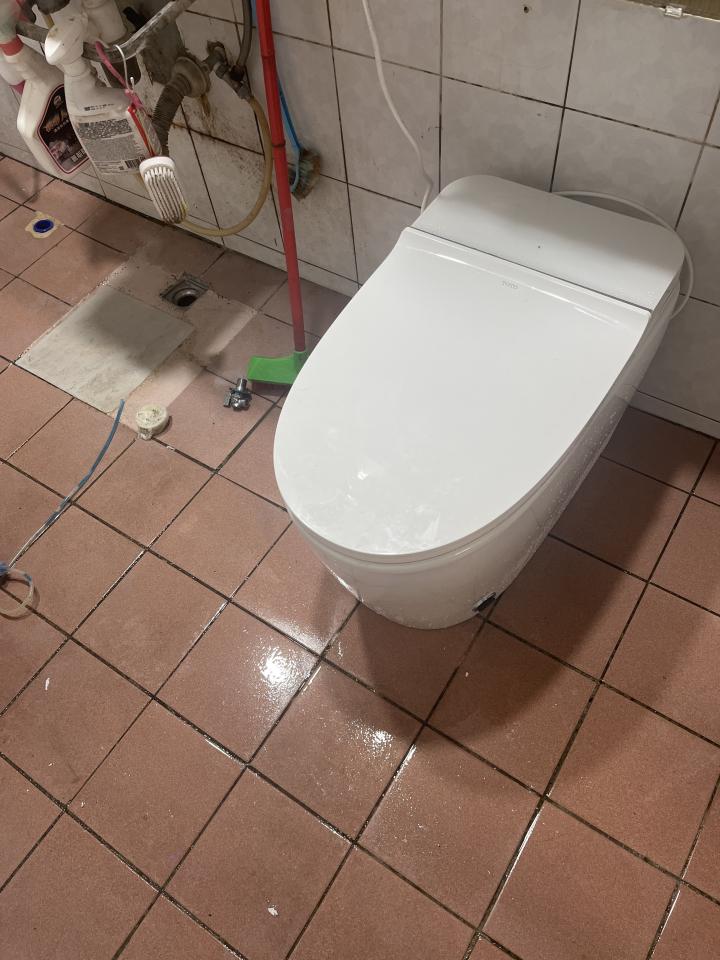 馬桶裝修案件圖片