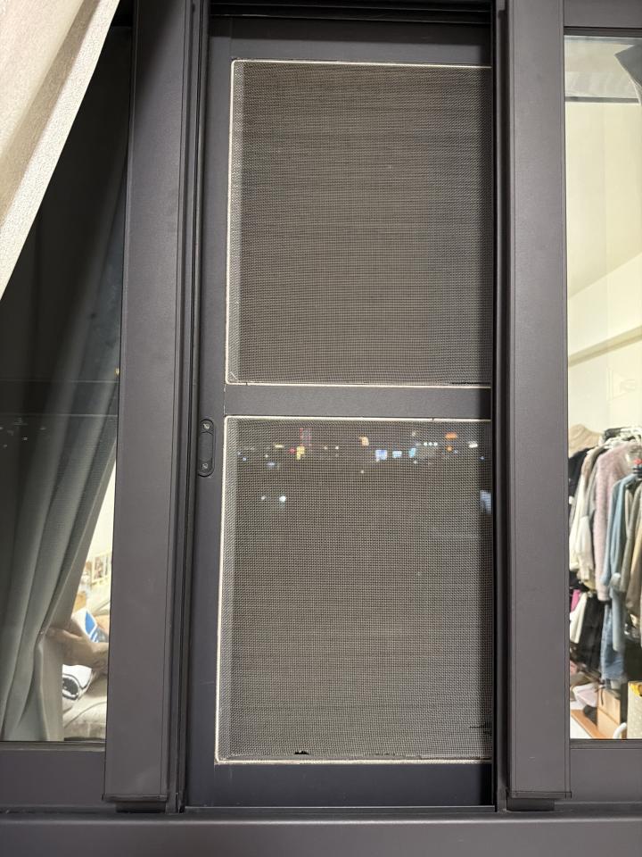 紗窗裝修案件圖片