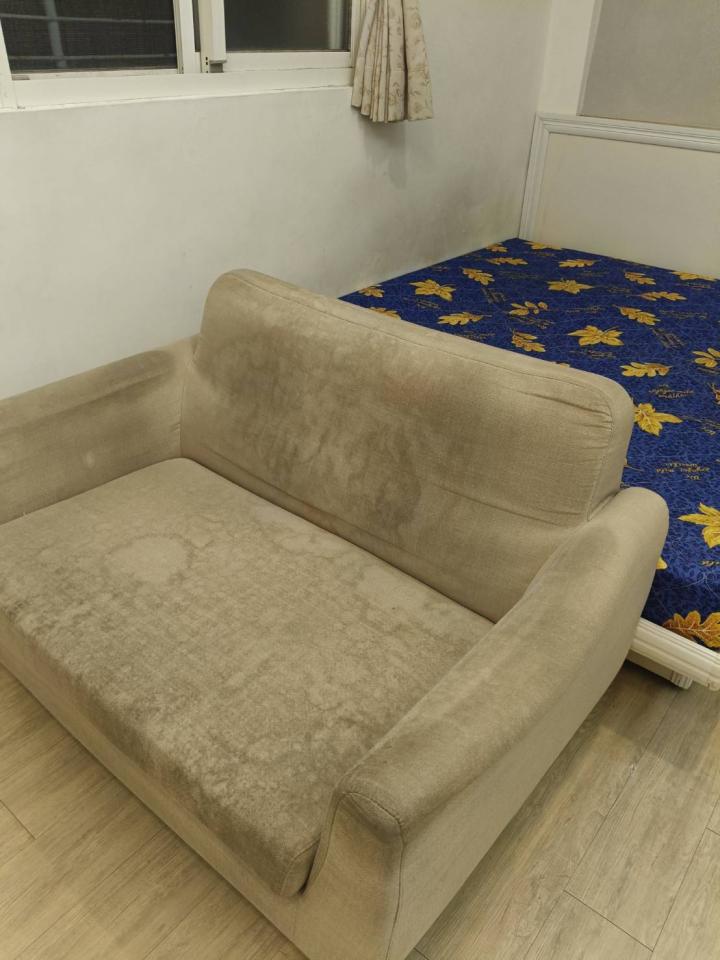 沙發清潔案件圖片