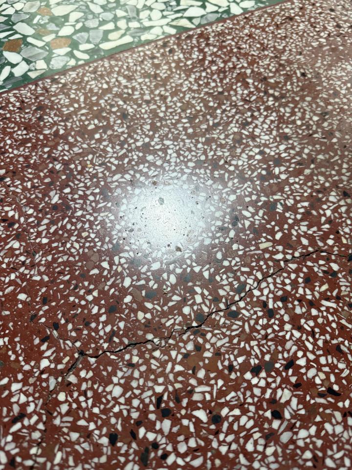 地板拋光打蠟案件圖片