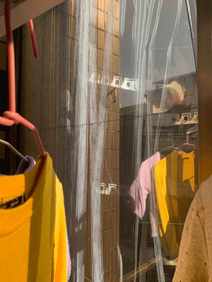 紗窗裝修案件圖片