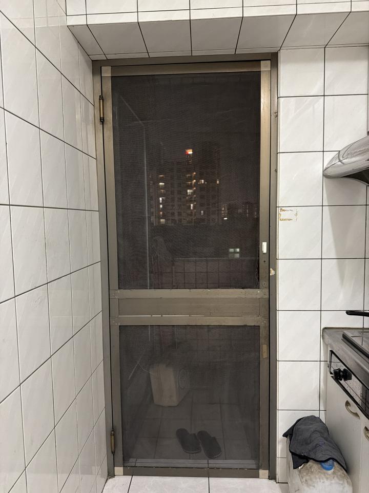 紗窗裝修案件圖片