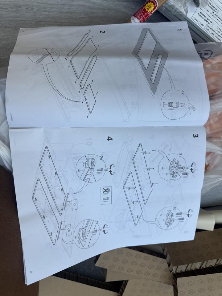 家具組裝案件圖片