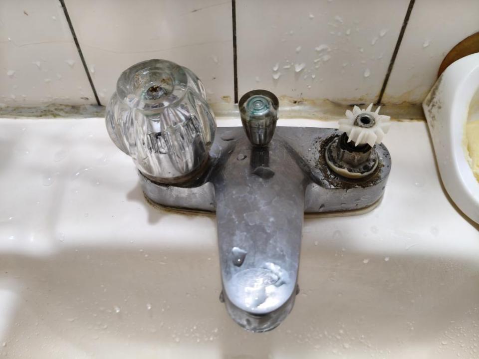 水龍頭裝修案件圖片