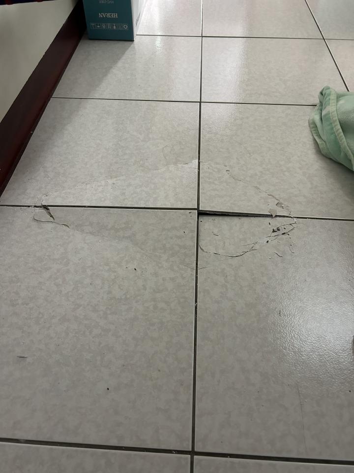 磁磚修補案件圖片