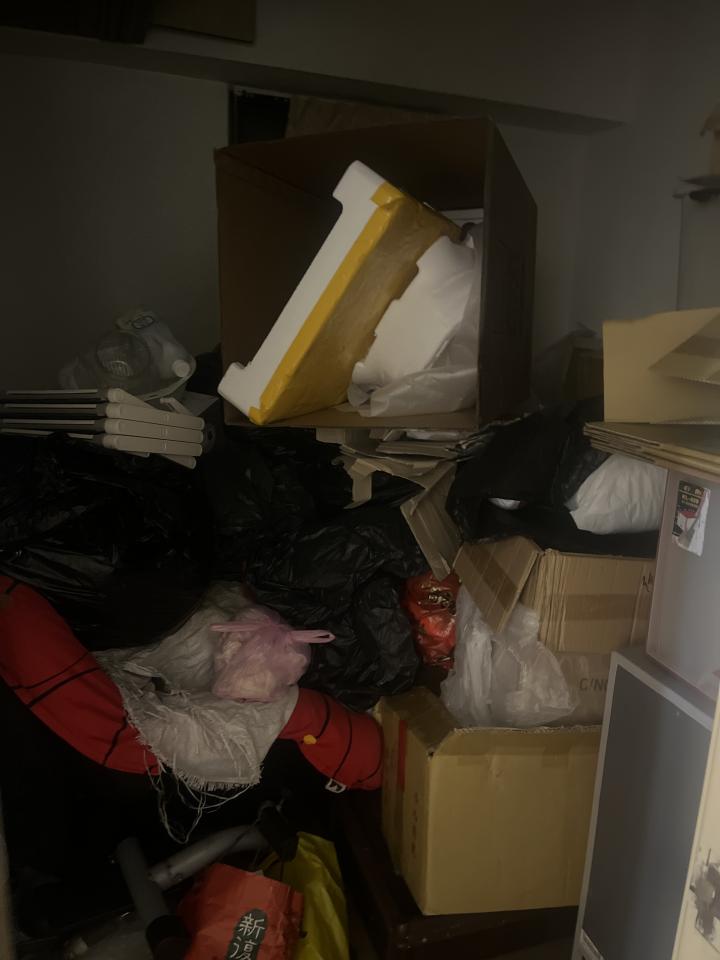 大型垃圾回收案件圖片
