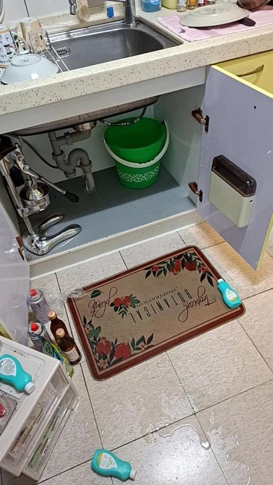 水管維修案件圖片