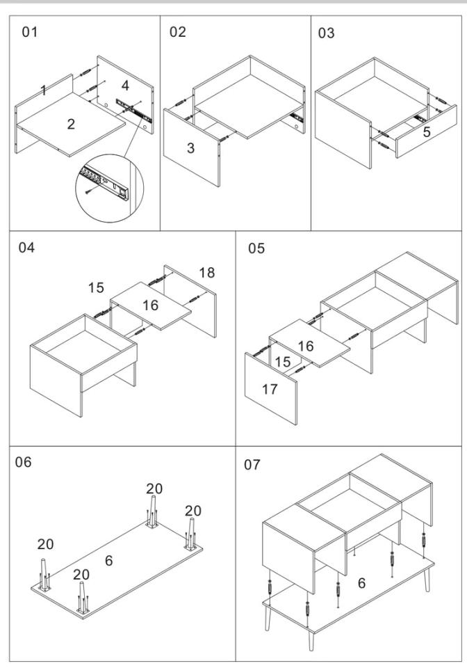 家具組裝案件圖片