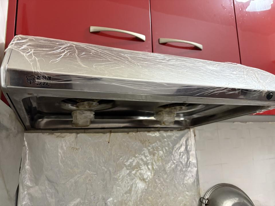 抽油煙機清洗案件圖片