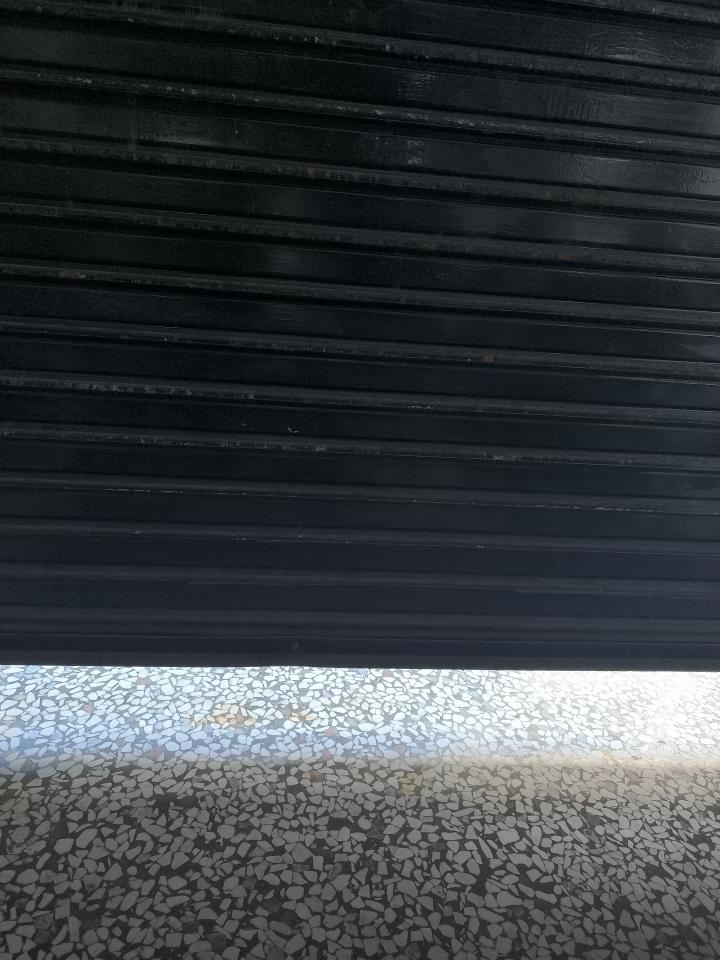 鐵捲門維修案件圖片