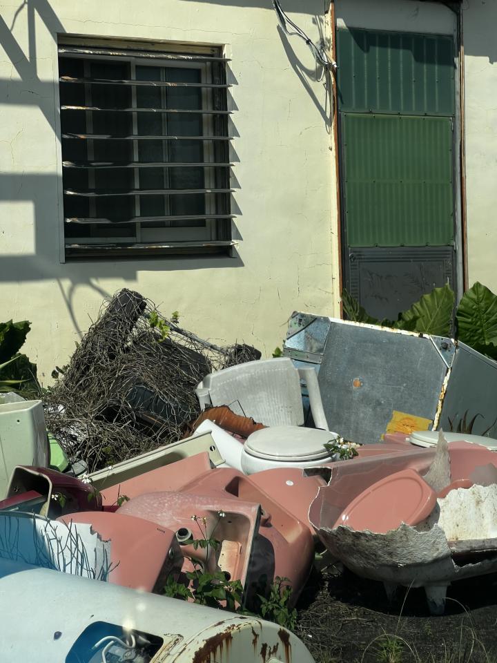 大型垃圾回收案件圖片