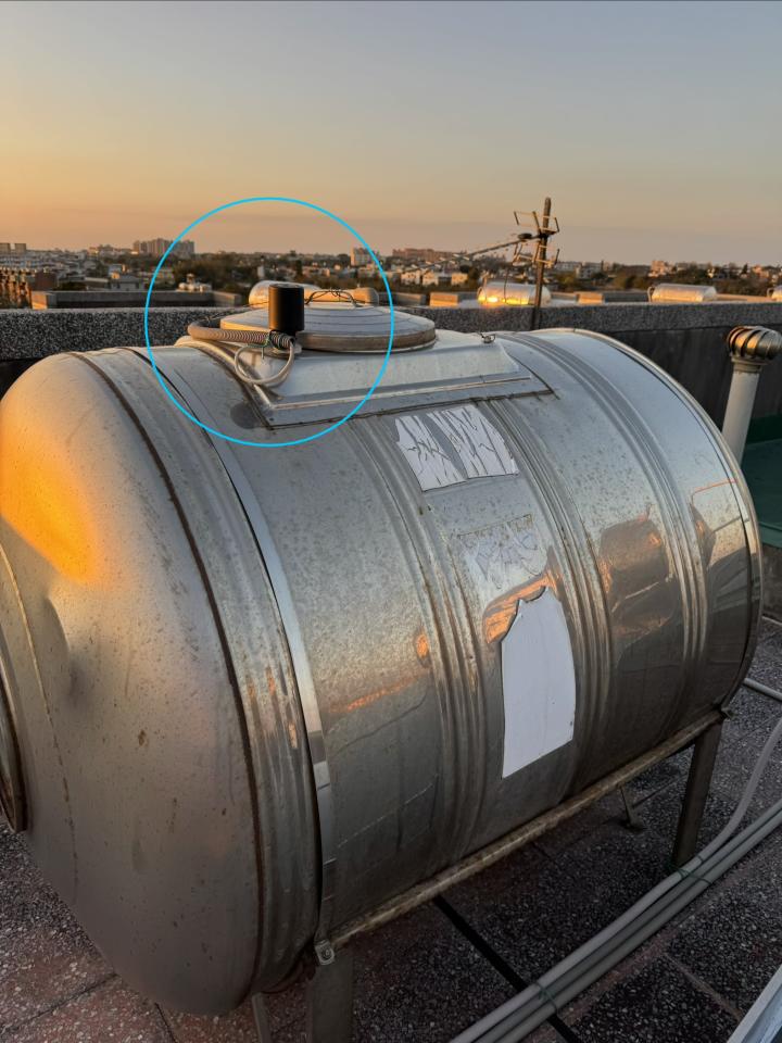 水塔漏水維修案件圖片