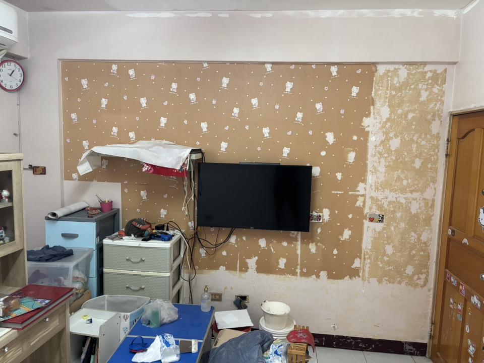 壁紙清除案件圖片