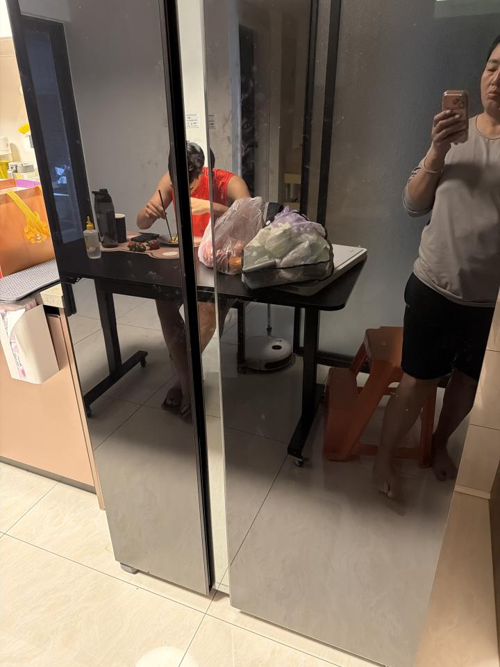 冰箱維修案件圖片