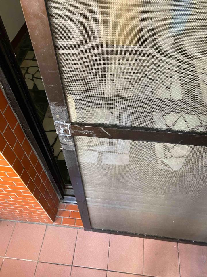 紗窗裝修案件圖片