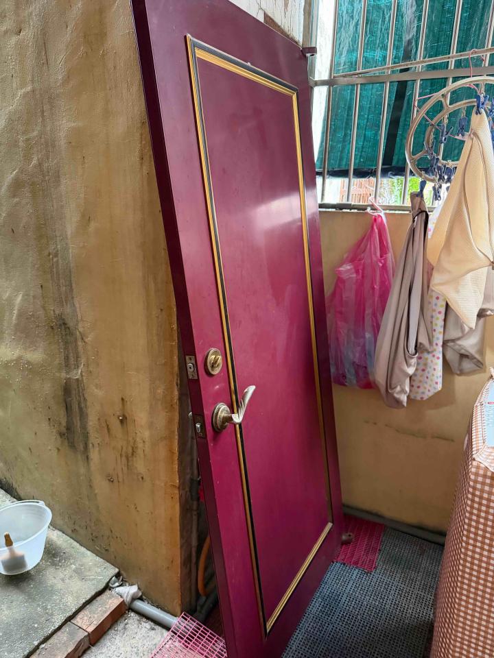 門片維修案件圖片