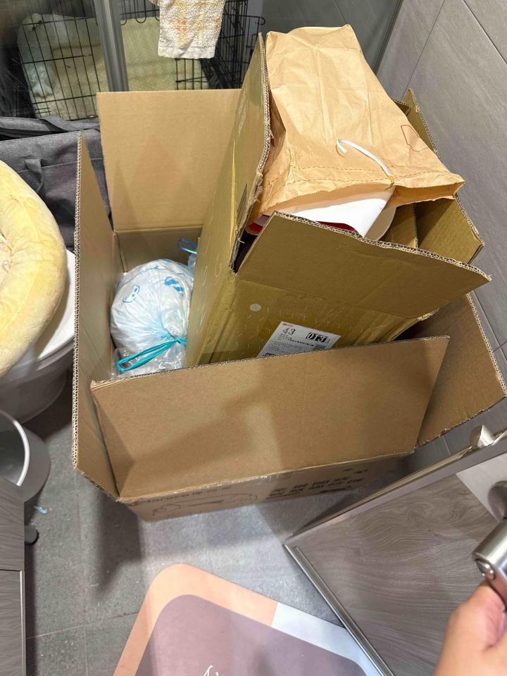 代收垃圾案件圖片