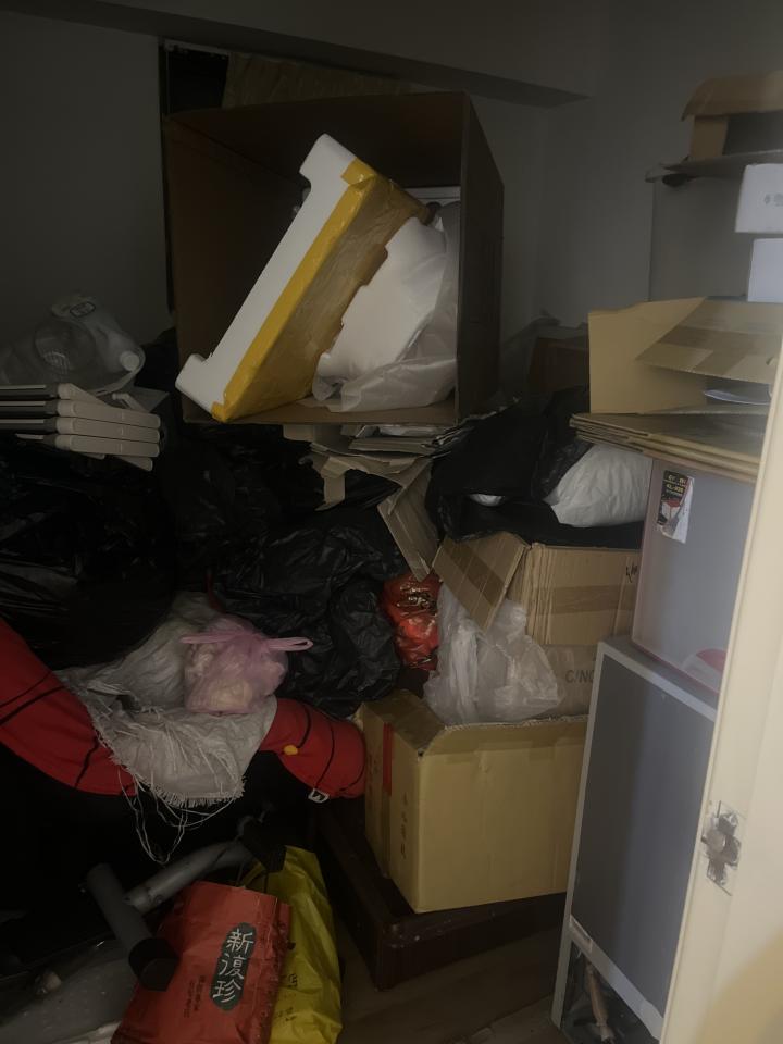 代收垃圾案件圖片