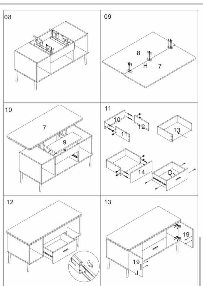 家具組裝案件圖片
