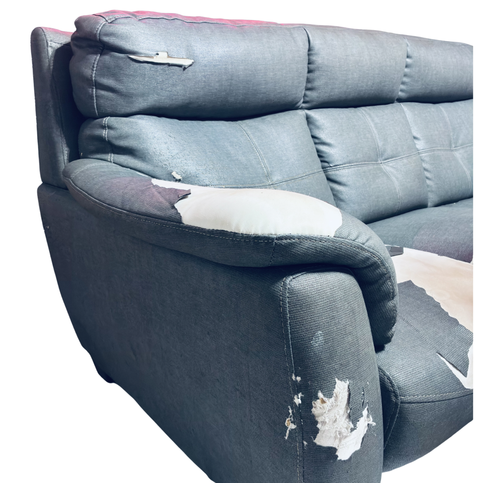 沙發修理案件圖片