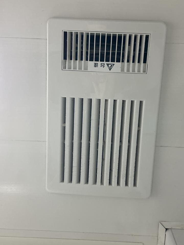 浴室抽風機安裝案件圖片