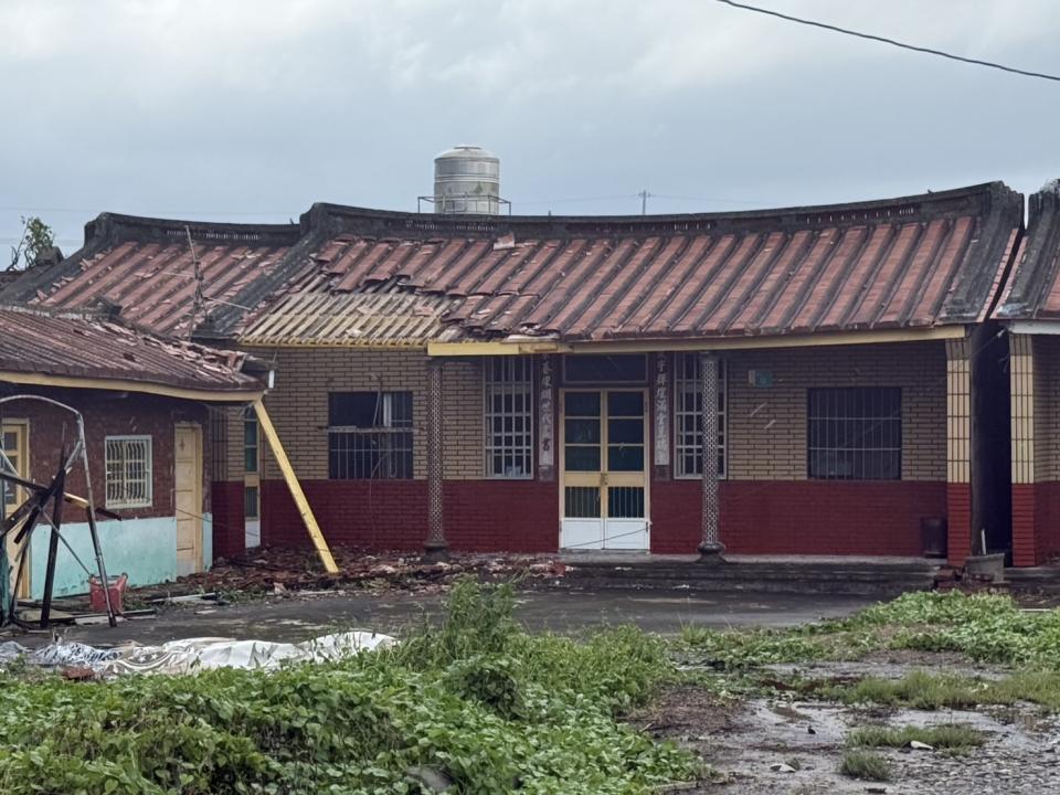 屋瓦翻修案件圖片