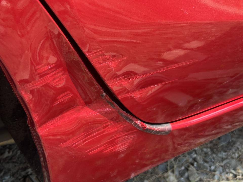 汽車板金烤漆案件圖片