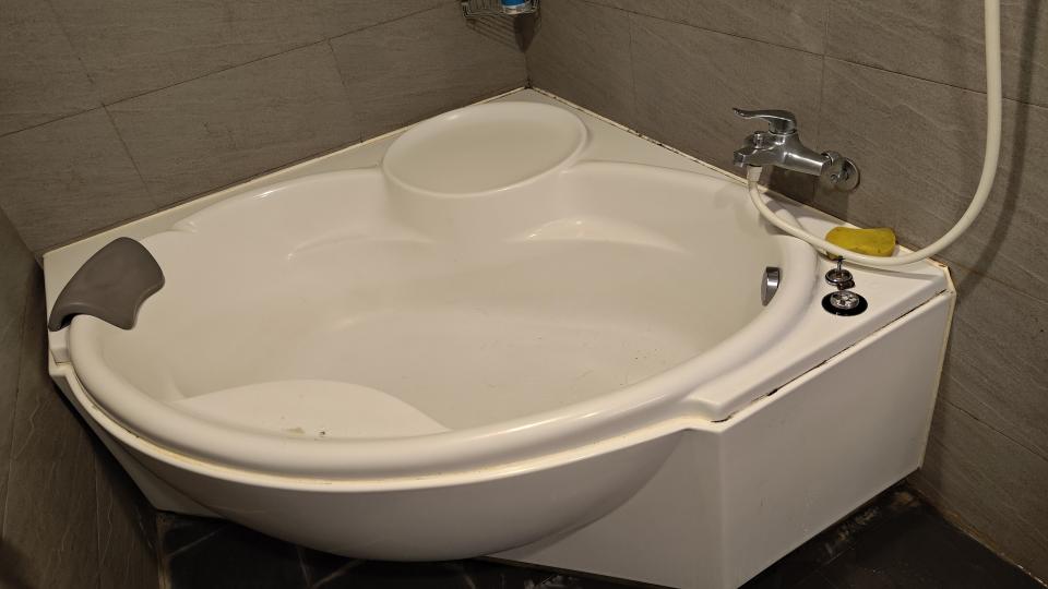 浴缸與淋浴裝修案件圖片