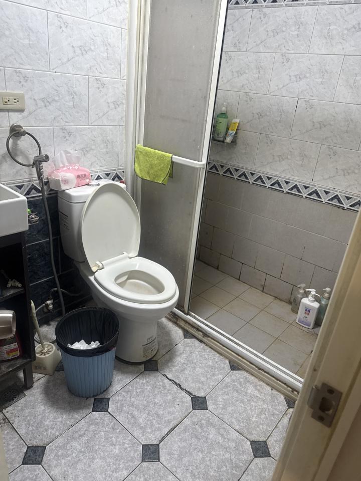 浴室除霉清潔案件圖片