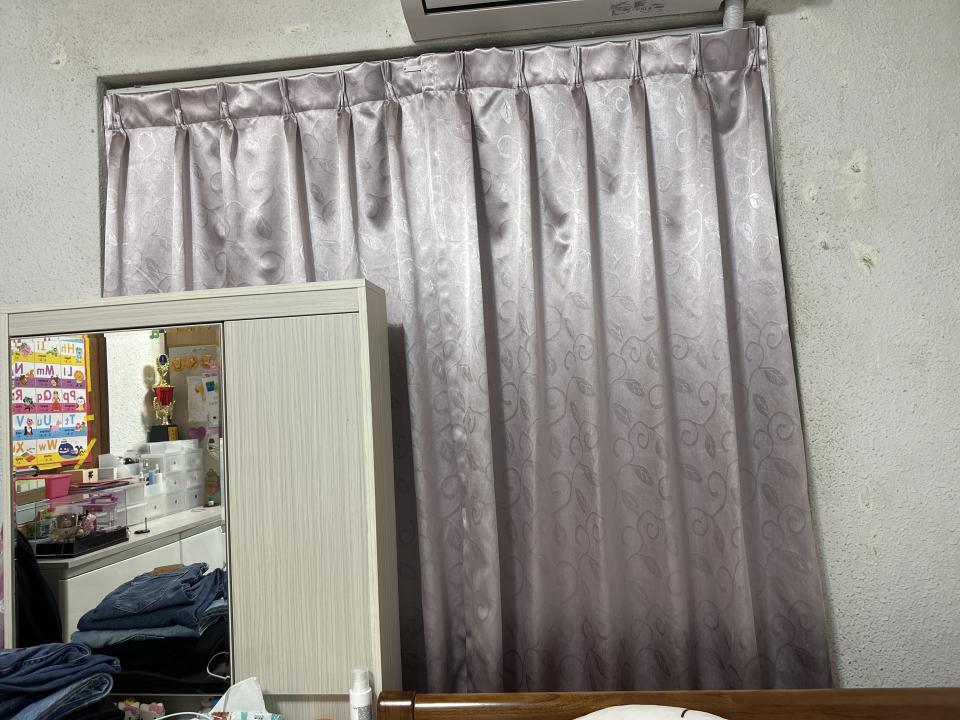 窗簾安裝維修案件圖片