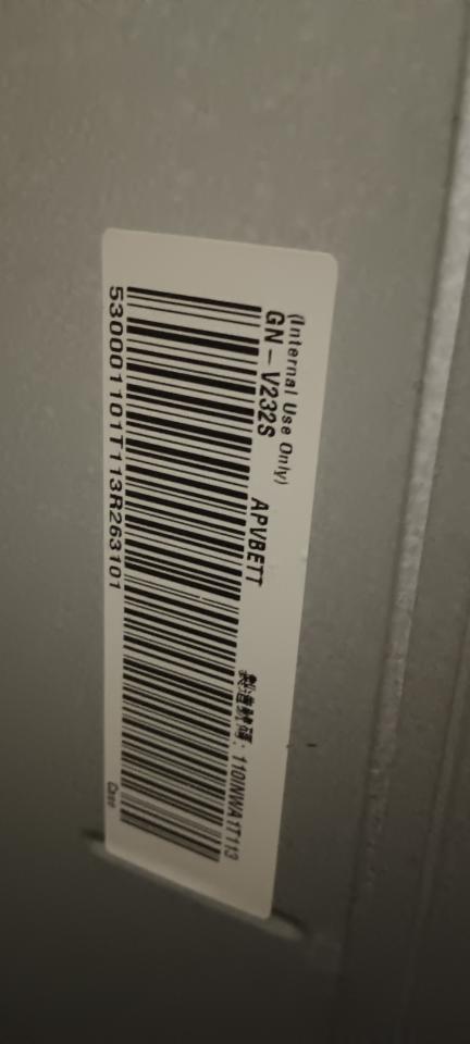 冰箱維修案件圖片