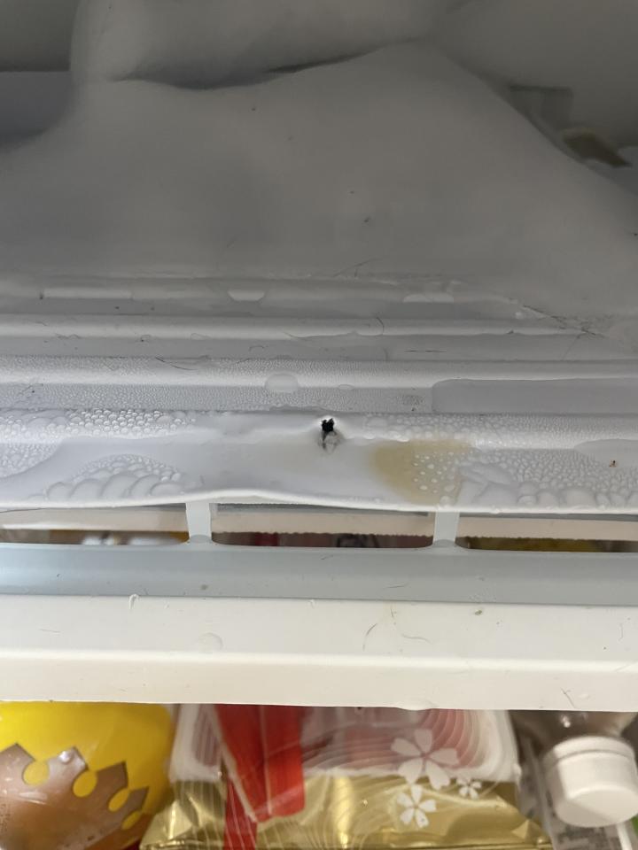 冰箱維修案件圖片